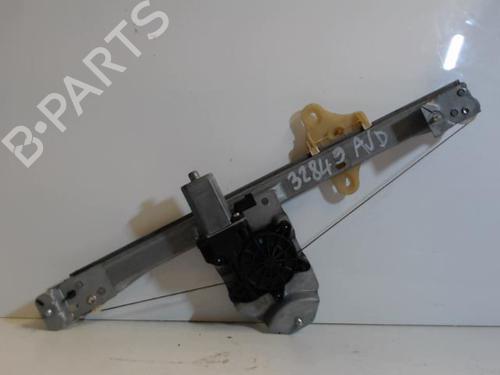 Used Front right window mechanism RENAULT CLIO IV (BH_) 0.9 TCe 90 (BHNF, BHMA, BHMH, BHJK, BHJR) (90 hp) 26982922