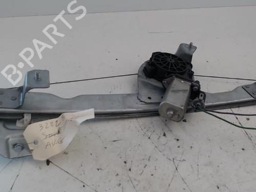 Used Front left window mechanism DACIA SANDERO 1.2 16V (75 hp) 26983150