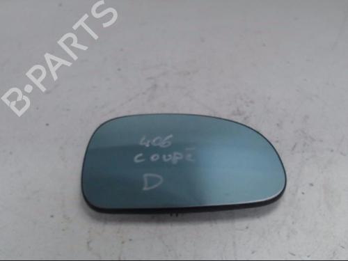 Spejlglas højre PEUGEOT 406 (8B) 1.6 (88 hp) 32139124