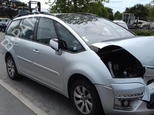 AC compressor CITROËN C4 Grand Picasso I (UA_) 1.6 HDi 110 | BP27025876M34