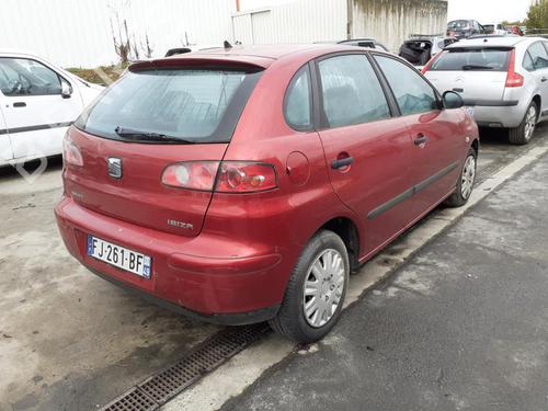 Right mirror SEAT IBIZA III (6L1) 1.2 | BP26998659C27 