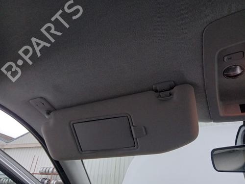Used Left sun visor CITROËN C4 CACTUS 1.6 BlueHDi 100 (99 hp) 30458187