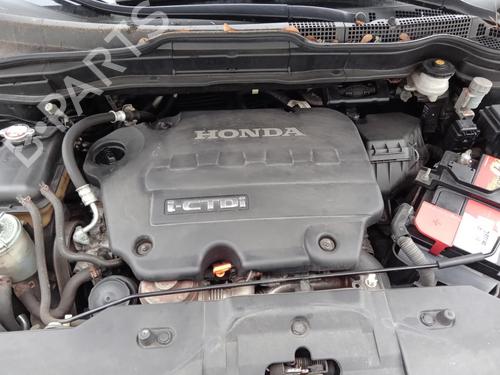 Motor HONDA CR-V III (RE_) 2.2 i-CTDi 4WD (RE6) (140 hp) 27005569