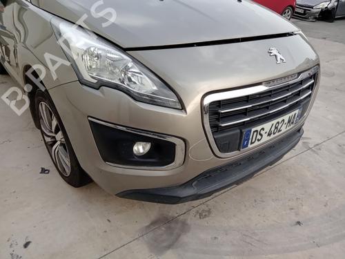 Used Front bumper PEUGEOT 3008 I MPV (0U_) 1.6 BlueHDi 120 (120 hp) 32854506