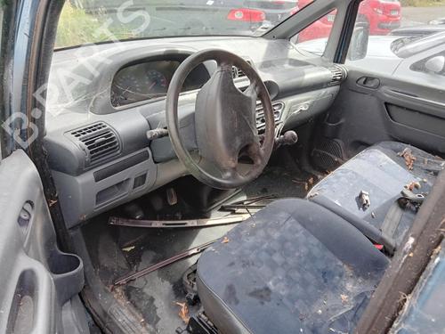 Used Parts FIAT SCUDO Bus (220_) 2.0 JTD 2894731