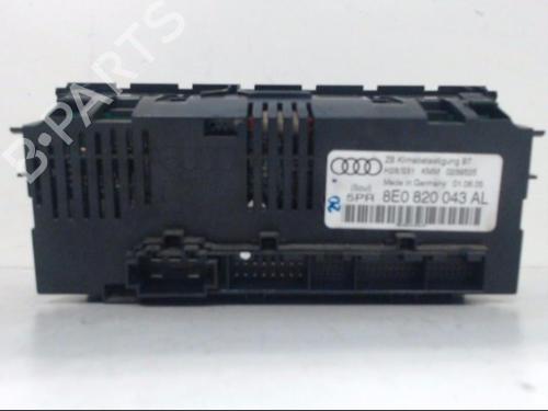 Climate control AUDI A4 B7 Avant (8ED) 2.0 TDI | BP26992632I5 