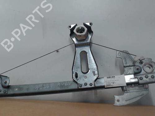 Used Front right window mechanism PEUGEOT 107 (PM_, PN_) 1.0 (68 hp) 26995944