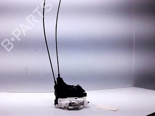 Front right lock CITROËN C-CROSSER (VU_, VV_) 2.2 HDi | BP26991852C97 