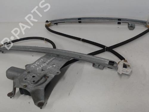 Used Front right window mechanism CITROËN XSARA PICASSO (N68) 2.0 HDi (90 hp) 26989043