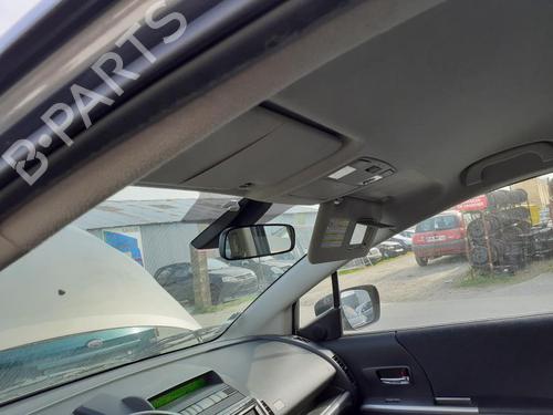 Used Right sun visor MAZDA 5 (CR) 2.0 CD (CR19) (143 hp) 26999312