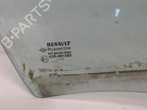 Used Front right door window Front right door window RENAULT MODUS / GRAND MODUS (F/JP0_) 1.5 dCi (FP0D, JP0D) (82 hp) 27017290 27017290