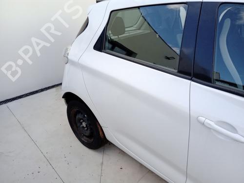 Used Right rear door RENAULT ZOE (BFM_) ZOE (92 hp) 27012473