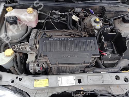 Køler FORD FIESTA IV (JA_, JB_) 1.25 i 16V (75 hp) 27616357
