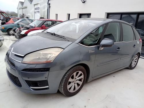 Used Front left window mechanism CITROËN C4 Picasso I MPV (UD_) 1.6 HDi (109 hp) 27011793