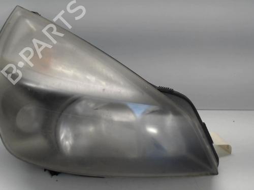 Right headlight RENAULT ESPACE IV (JK0/1_) 1.9 dCi (JK0U) | BP27011114C29 