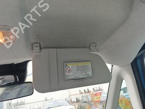 Used Right sun visor Right sun visor 38585054 38585054