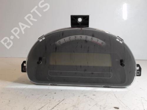 Used Instrument cluster CITROËN C3 I (FC_, FN_) 1.4 i (73 hp) 27012749