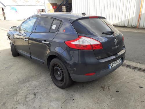 Front right lock RENAULT MEGANE III Hatchback (BZ0/1_, B3_) 1.9 dCi (BZ0N, BZ0J) | BP26987929C97 