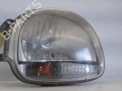 Used Right headlight RENAULT TWINGO I (C06_) 1.2 (C066, C068) (58 hp) 27010961