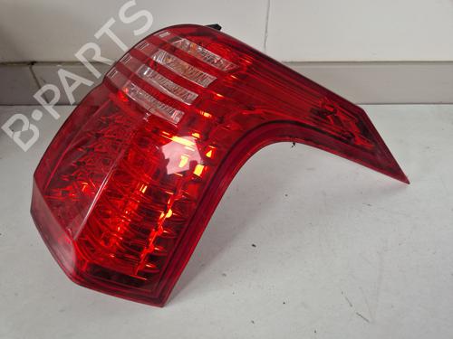 Used Right taillight PEUGEOT 5008 (0U_, 0E_) 1.6 HDi (112 hp) 27683815