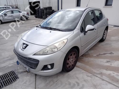 Used Front left door window PEUGEOT 207 (WA_, WC_) 1.4 HDi (68 hp) 28499179