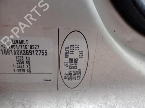 Left front window switch RENAULT CLIO III (BR0/1, CR0/1) 1.4 16V | BP27024647I27  - Image 9