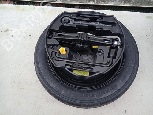 Reservehjul kit Reservehjul kit CITROËN C3 II (SC_) 1.6 HDi (92 hp) 34379910 34379910