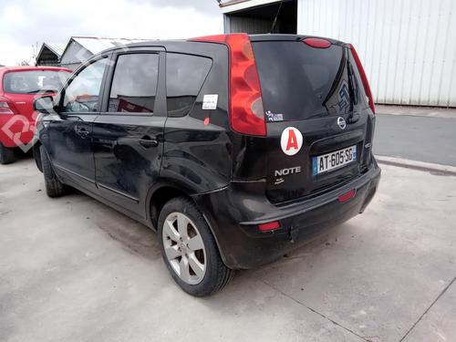 Climate control NISSAN NOTE (E11, NE11) 1.5 dCi | BP27015718I5 - Image 6