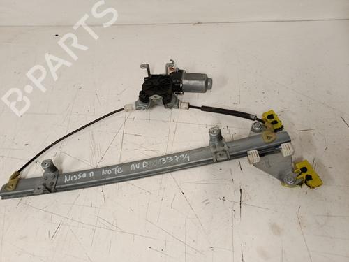 Used Front right window mechanism Front right window mechanism NISSAN NOTE (E11, NE11) 1.4 (88 hp) 33701227 33701227