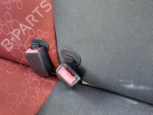 Used Seat buckle FORD FIESTA V (JH_, JD_) 1.4 TDCi (68 hp) 27014492
