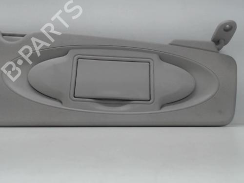 Right sun visor RENAULT KANGOO Express (FW0/1_) 1.5 dCi 90 (FW0G, FW05, FW08, FW11) | BP27015025I2 