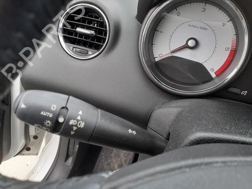 Front left interior door handle PEUGEOT 308 I (4A_, 4C_) 1.6 HDi | BP27019523I13 