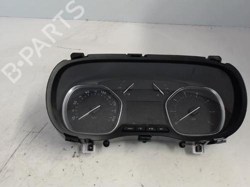 Instrument cluster CITROËN JUMPY III Van (V_) 2.0 BlueHDi 120 | BP26996494C47 