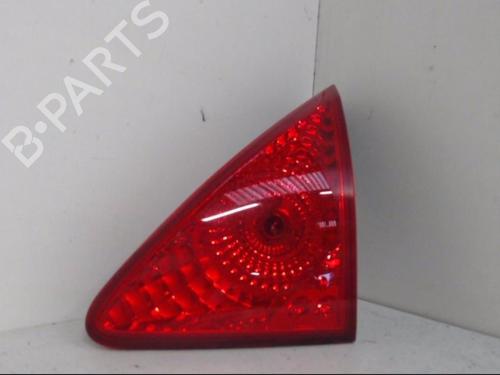 Used Right tailgate light PEUGEOT 3008 I MPV (0U_) 2.0 HDi (163 hp) 27022375