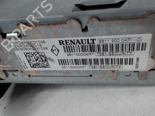 Radio RENAULT LAGUNA III (BT0/1) 2.0 dCi (BT01, BT08, BT09, BT0E, BT0K, BT12, BT1C, BT1D,... | BP26998627E6 
