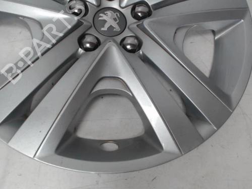 Hub cap PEUGEOT 208 I (CA_, CC_) 1.4 HDi | BP27890214C160