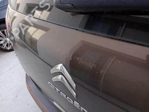 Used Tailgate Tailgate 26994297 26994297