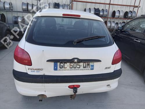 ABS pump PEUGEOT 206 Hatchback (2A/C) 1.9 D | BP27008839M43 