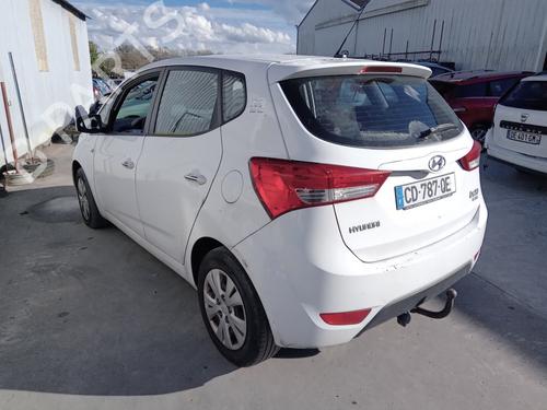 Viskermotor bakrute HYUNDAI ix20 (JC) 1.4 CRDi (78 hp) 27021324