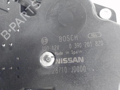 Rear wiper motor NISSAN QASHQAI / QASHQAI +2 I (J10, NJ10, JJ10E) 1.5 dCi | BP27019501M102 