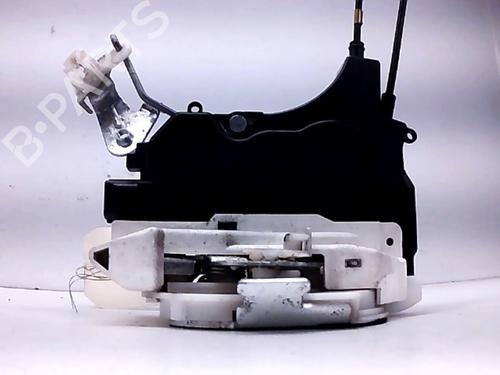 Front left lock CITROËN C-CROSSER (VU_, VV_) 2.2 HDi | BP26991851C98 