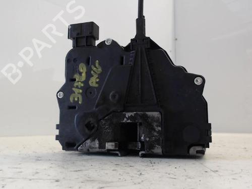 Used Front left lock Front left lock OPEL CORSA D (S07) 1.3 CDTI (L08, L68) (90 hp) 27007386 27007386