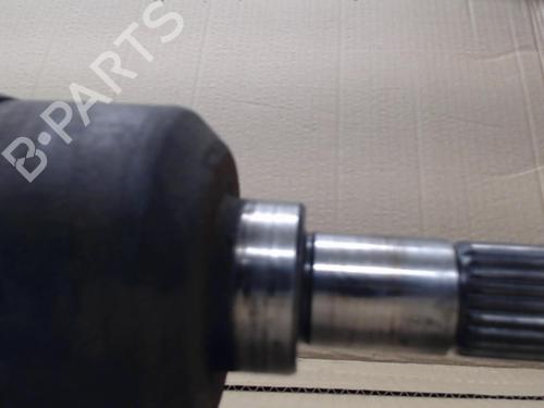 Left front driveshaft PEUGEOT 307 (3A/C) 1.6 HDi 110 | BP26988449M38