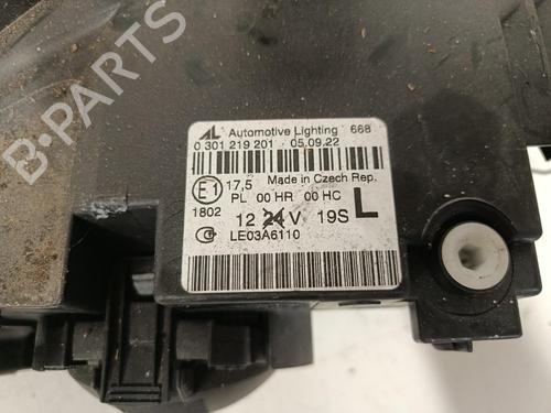 Used Left headlight Left headlight 36589974 36589974