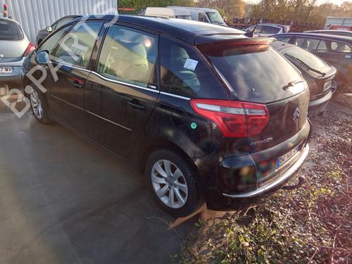 Vindusheismekanisme høyre bak CITROËN C4 Picasso I MPV (UD_) 1.6 HDi | BP30707579C25