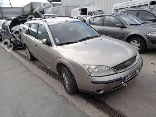 Left front window switch FORD MONDEO III Turnier (BWY) 2.0 16V TDDi / TDCi | BP27002287I27 - Image 5