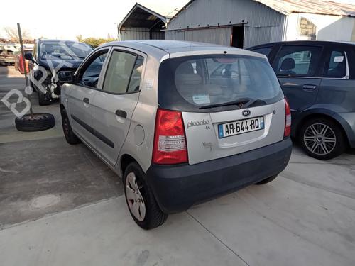 Starter KIA PICANTO I (SA) 1.0 | BP31149854M8 - Image 2