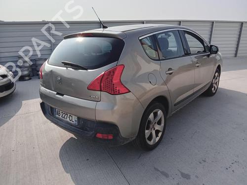 Used Rear right door window PEUGEOT 3008 I MPV (0U_) 1.6 HDi (109 hp) 26981852