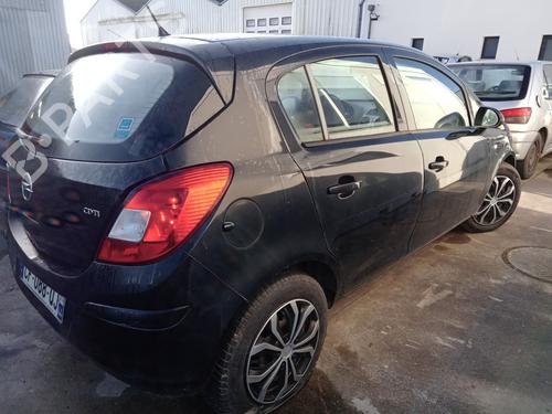 Used Rear axle OPEL CORSA D (S07) 1.3 CDTI (L08, L68) (75 hp) 32337543