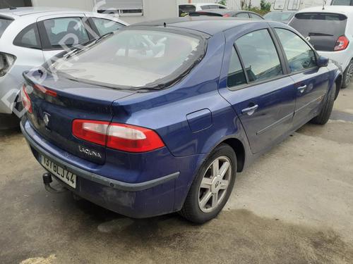 Højre baglygte RENAULT LAGUNA II (BG0/1_) 1.8 16V (BG04, BG0B, BG0C, BG0V) (117 hp) 27010211